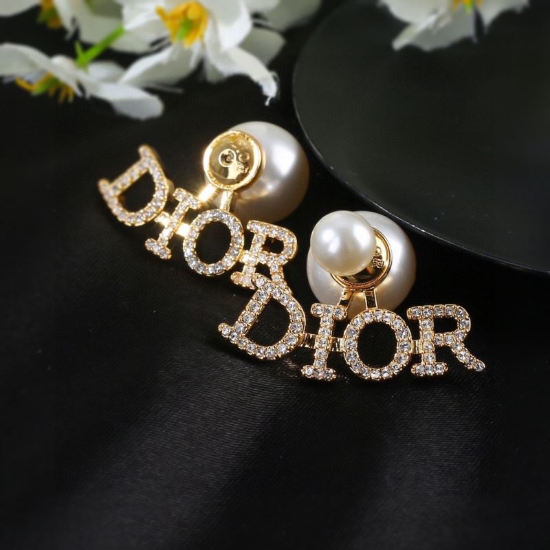 Christian Dior Earrings